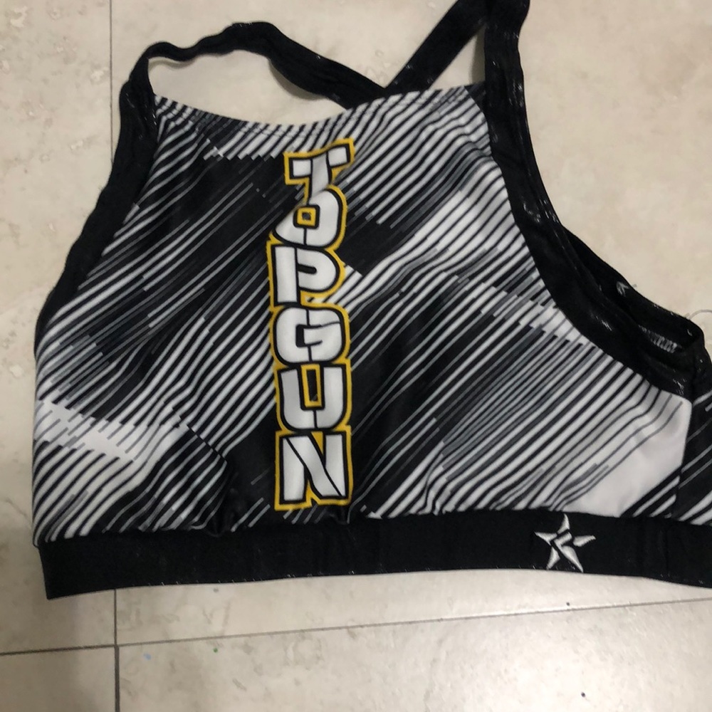 Top gun hotshots bra